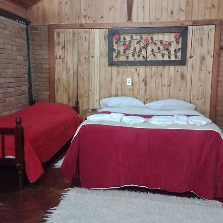 Pousada Toque De Minas Visconde De Maua Luaran gambar