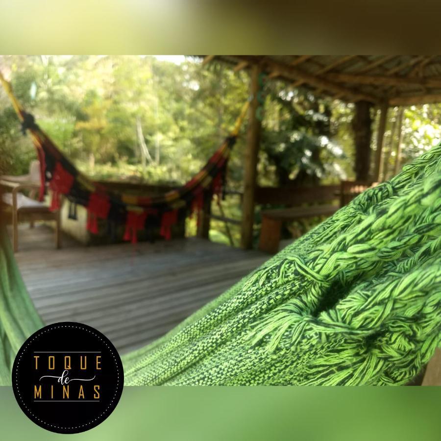 Pousada Toque De Minas Visconde De Maua Luaran gambar