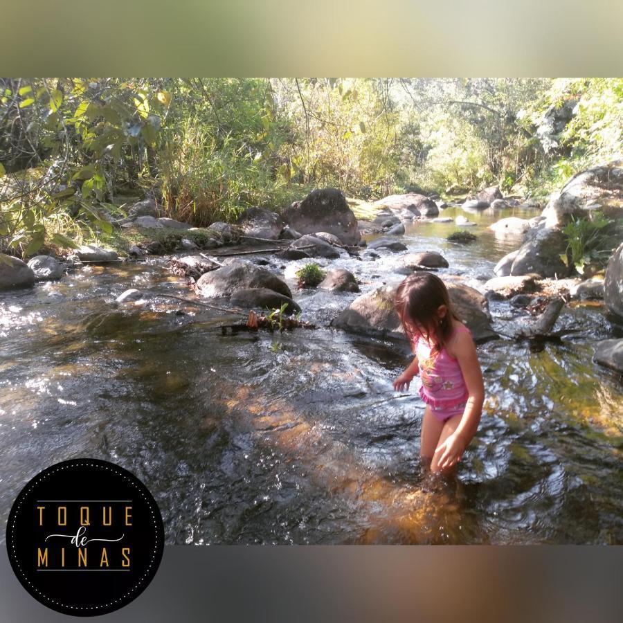 Pousada Toque De Minas Visconde De Maua Luaran gambar