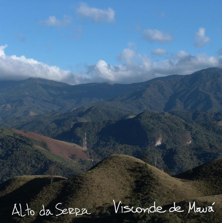 Pousada Toque De Minas Visconde De Maua Luaran gambar