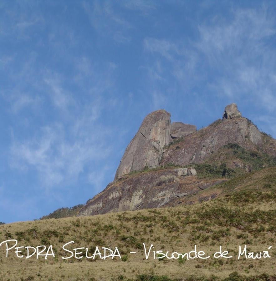 Pousada Toque De Minas Visconde De Maua Luaran gambar