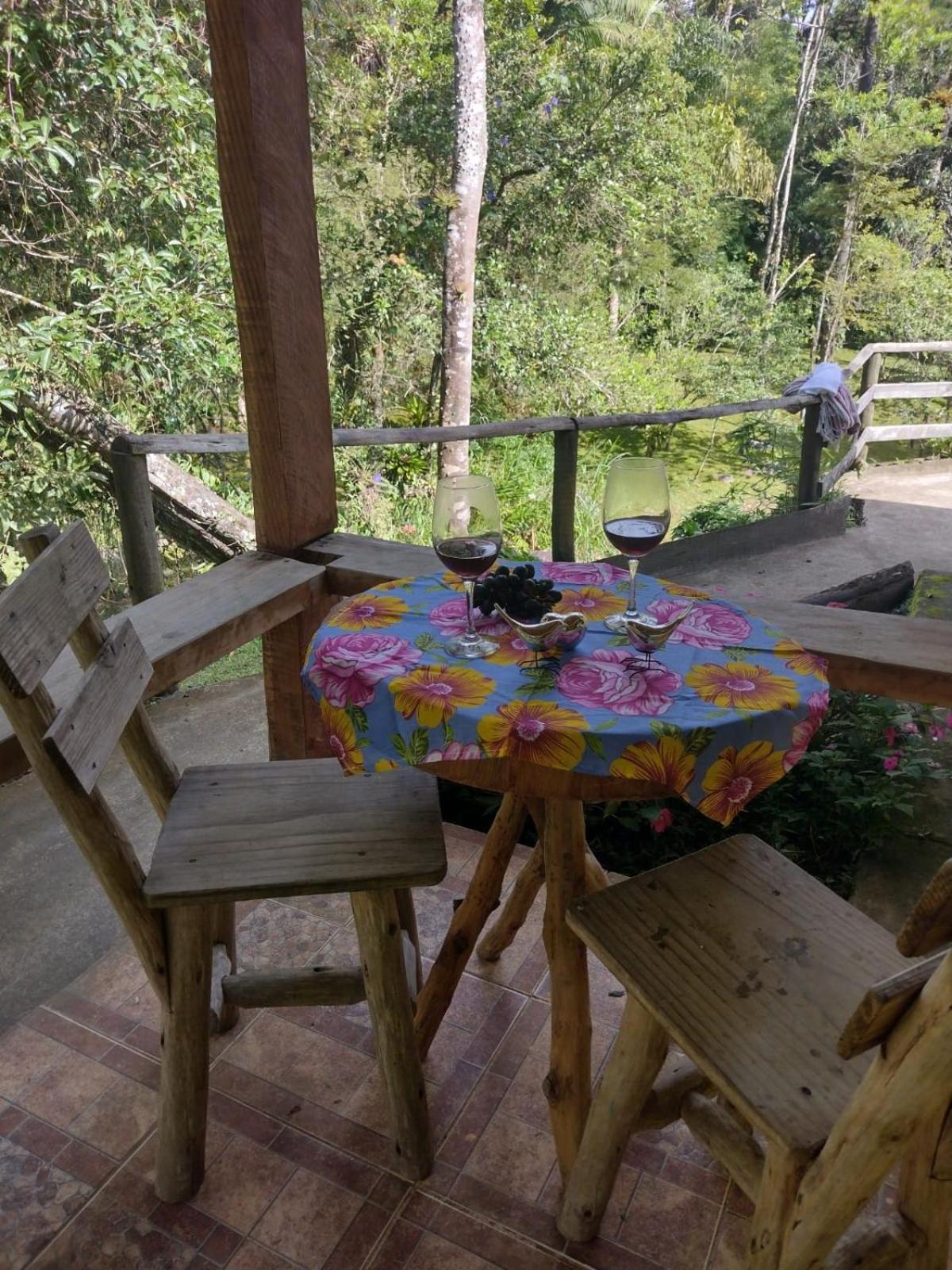 Pousada Toque De Minas Visconde De Maua Luaran gambar