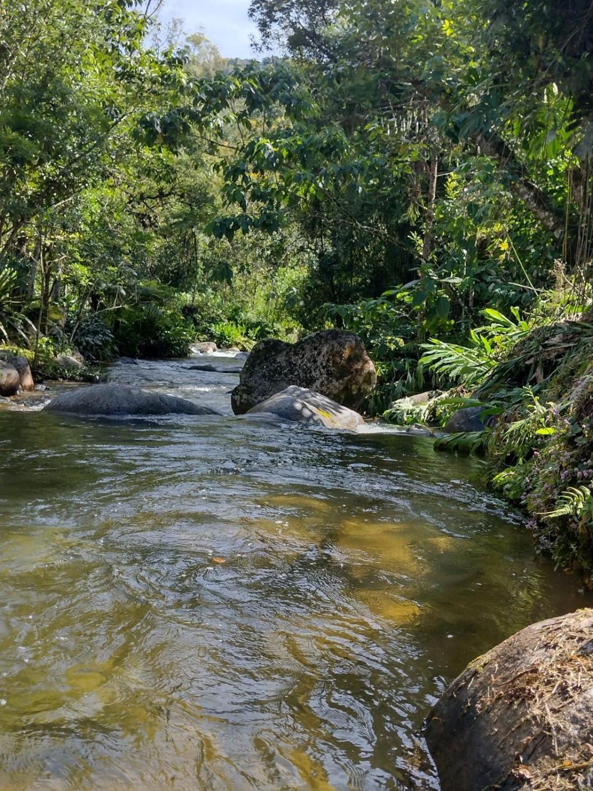 Pousada Toque De Minas Visconde De Maua Luaran gambar