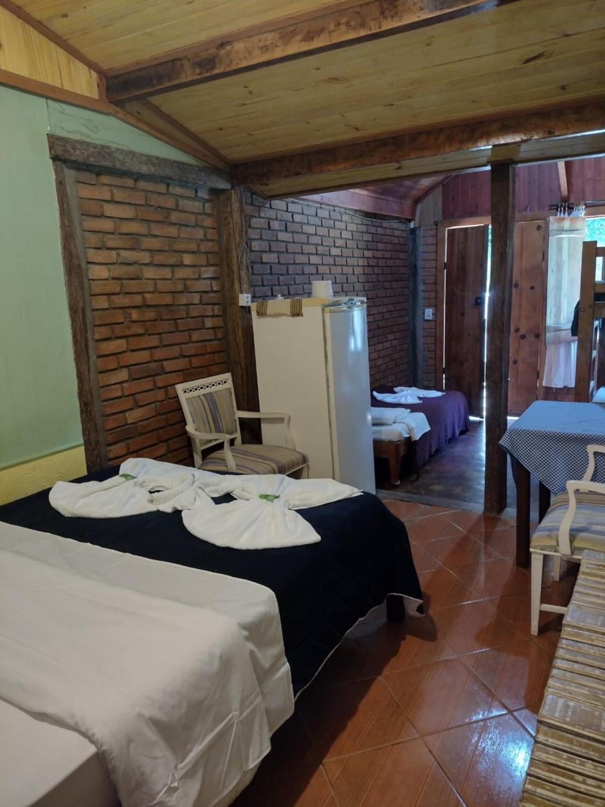 Pousada Toque De Minas Visconde De Maua Luaran gambar