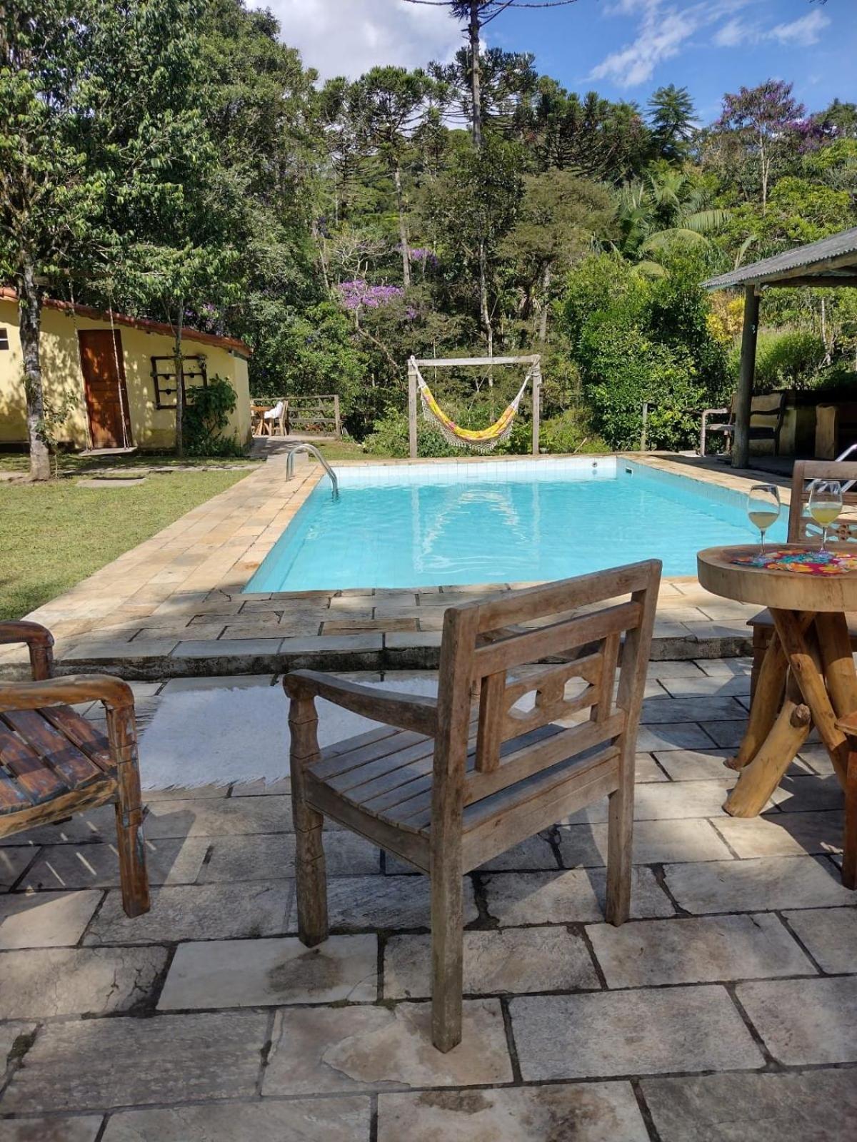 Pousada Toque De Minas Visconde De Maua Luaran gambar