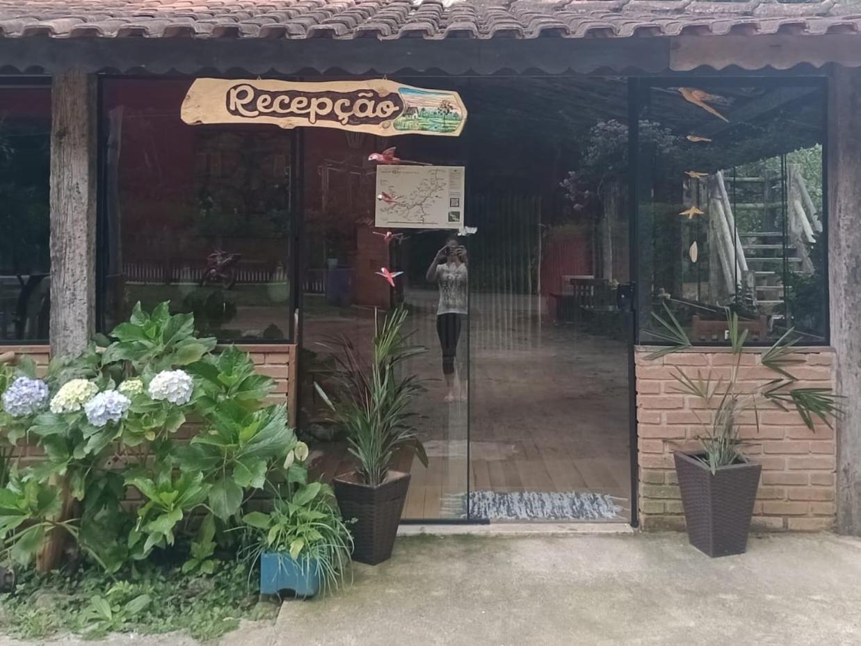 Pousada Toque De Minas Visconde De Maua Luaran gambar