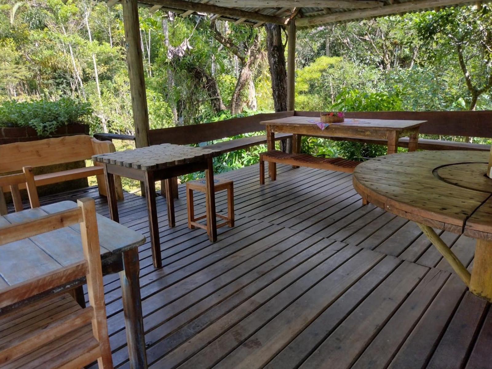 Pousada Toque De Minas Visconde De Maua Luaran gambar
