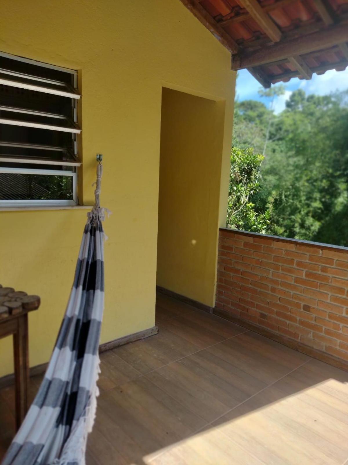 Pousada Toque De Minas Visconde De Maua Luaran gambar