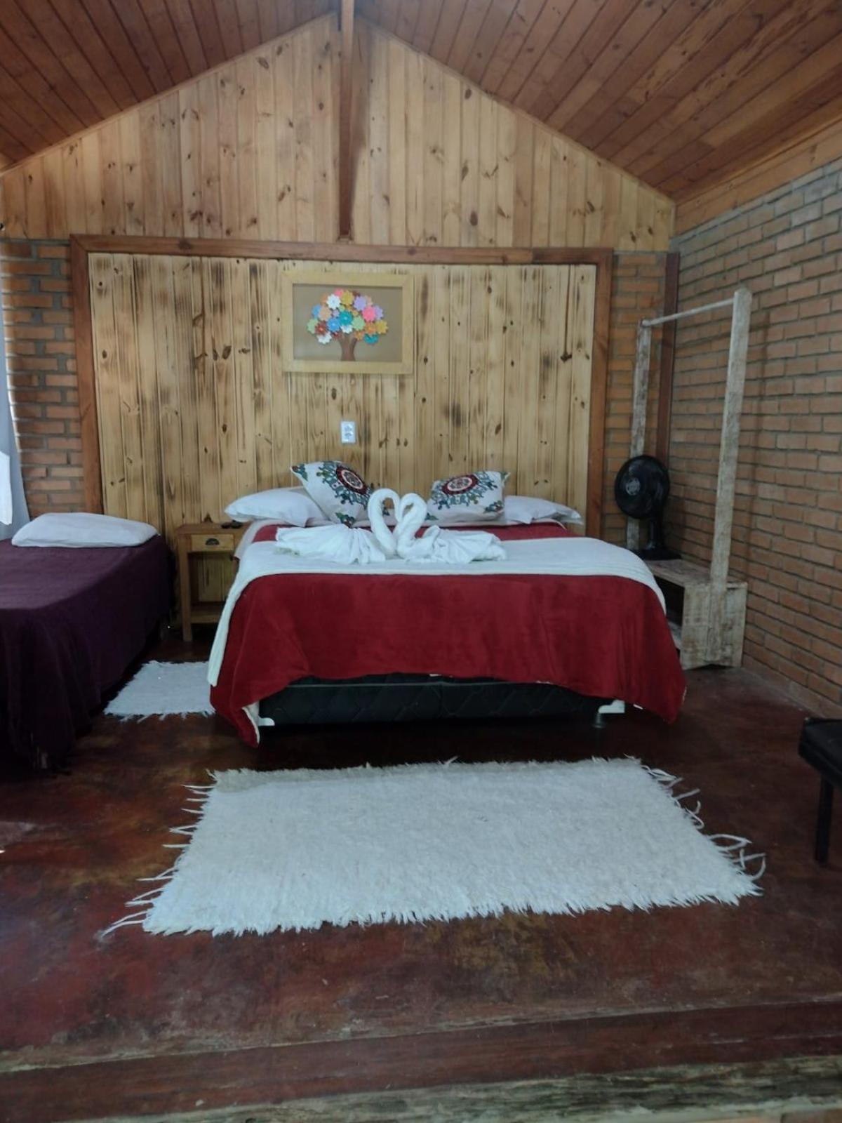 Pousada Toque De Minas Visconde De Maua Luaran gambar
