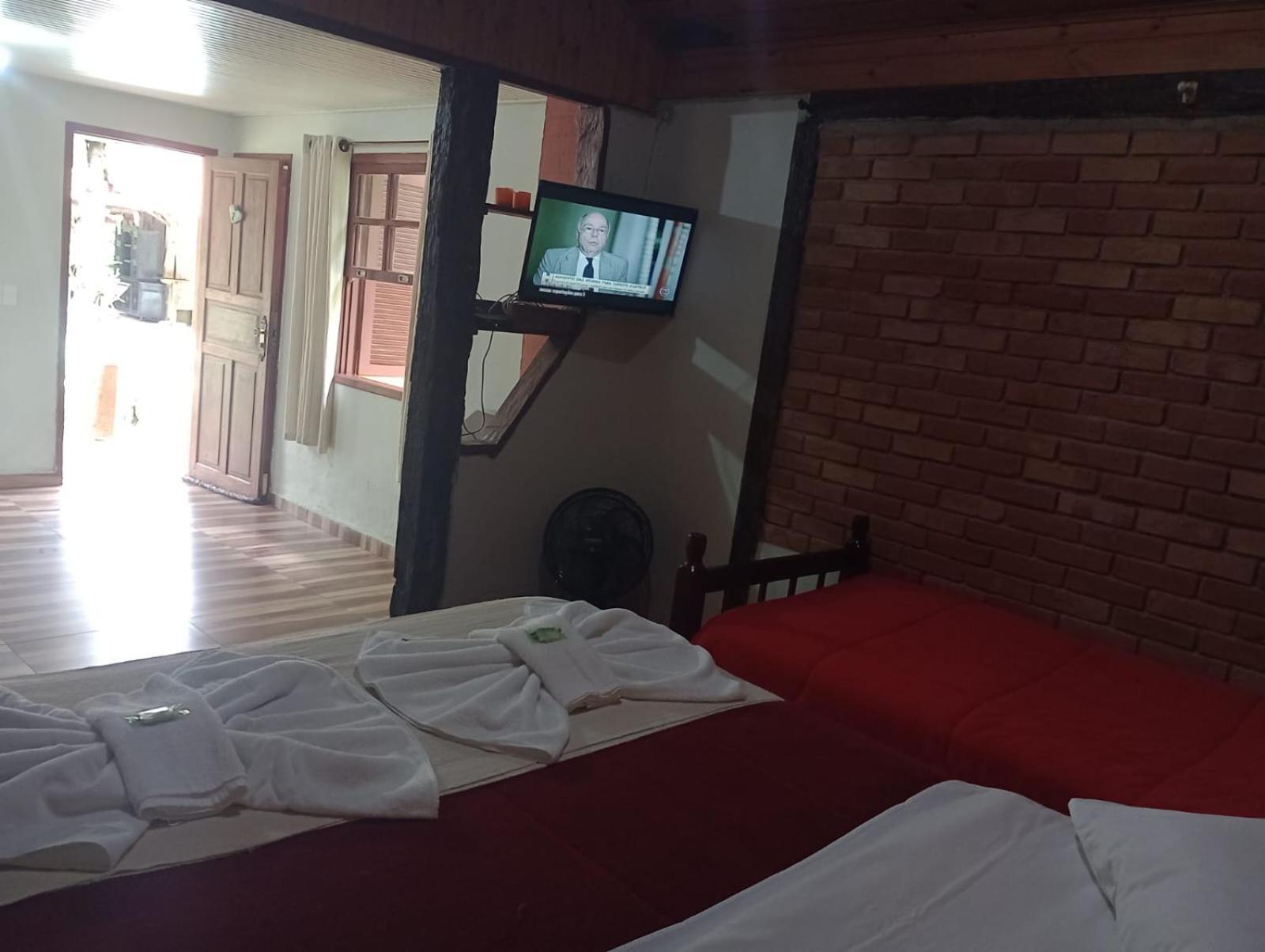 Pousada Toque De Minas Visconde De Maua Luaran gambar