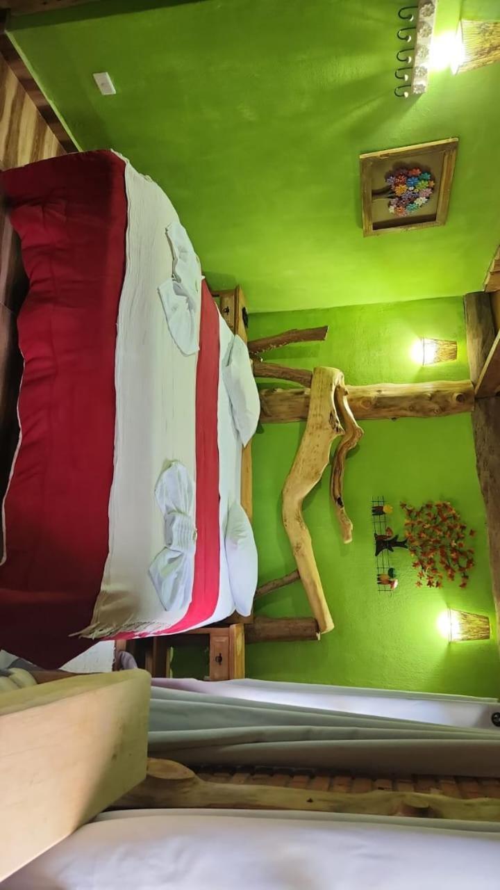 Pousada Toque De Minas Visconde De Maua Luaran gambar
