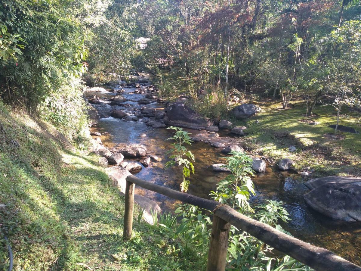 Pousada Toque De Minas Visconde De Maua Luaran gambar